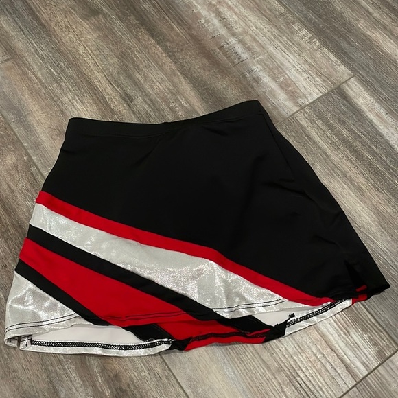 Cheerleading Skirt - Picture 1 of 5